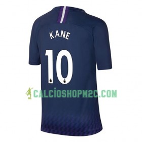 Tottenham Hotspur Harry Kane 10 Maglia Trasferta 2019/2020 Manica Corta 